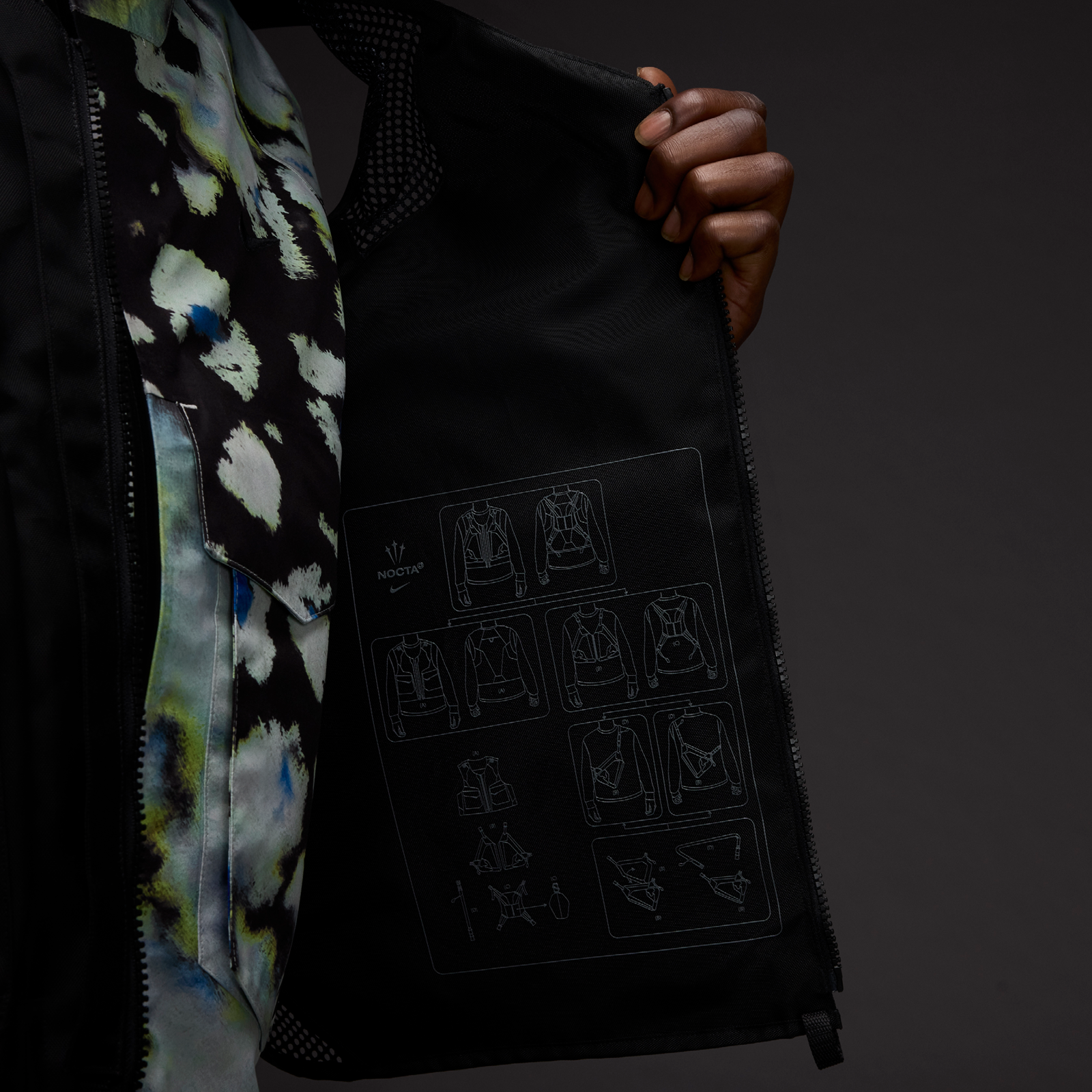 NOCTA Tito Neeks Modular Vest - Sneaker Türkiye