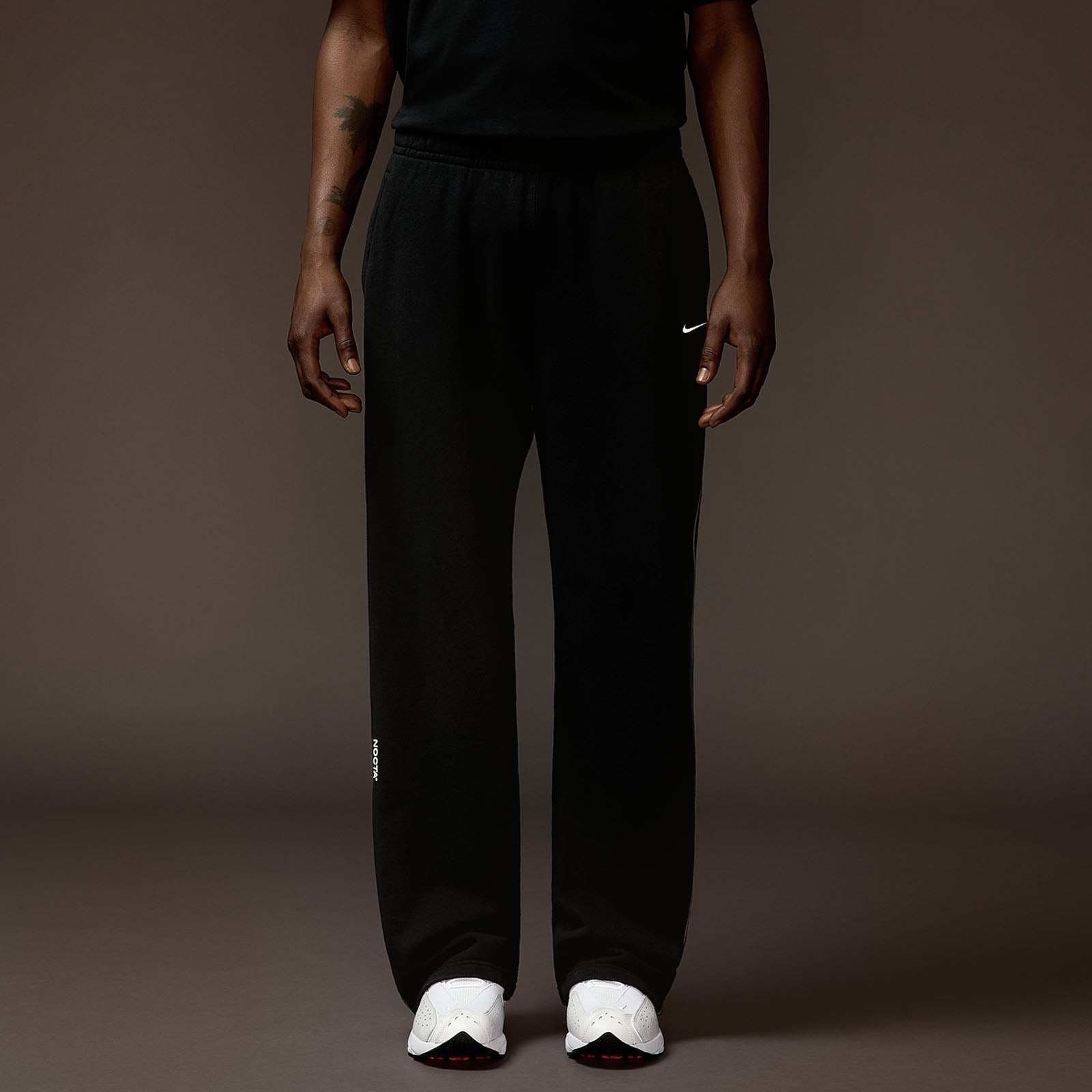 NOCTA Fleece CS Open Hem Sweatpant - Sneaker Türkiye
