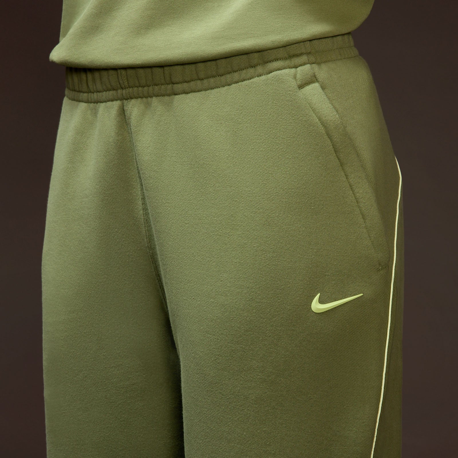 NOCTA Fleece CS Open Hem Sweatpant - Sneaker Türkiye