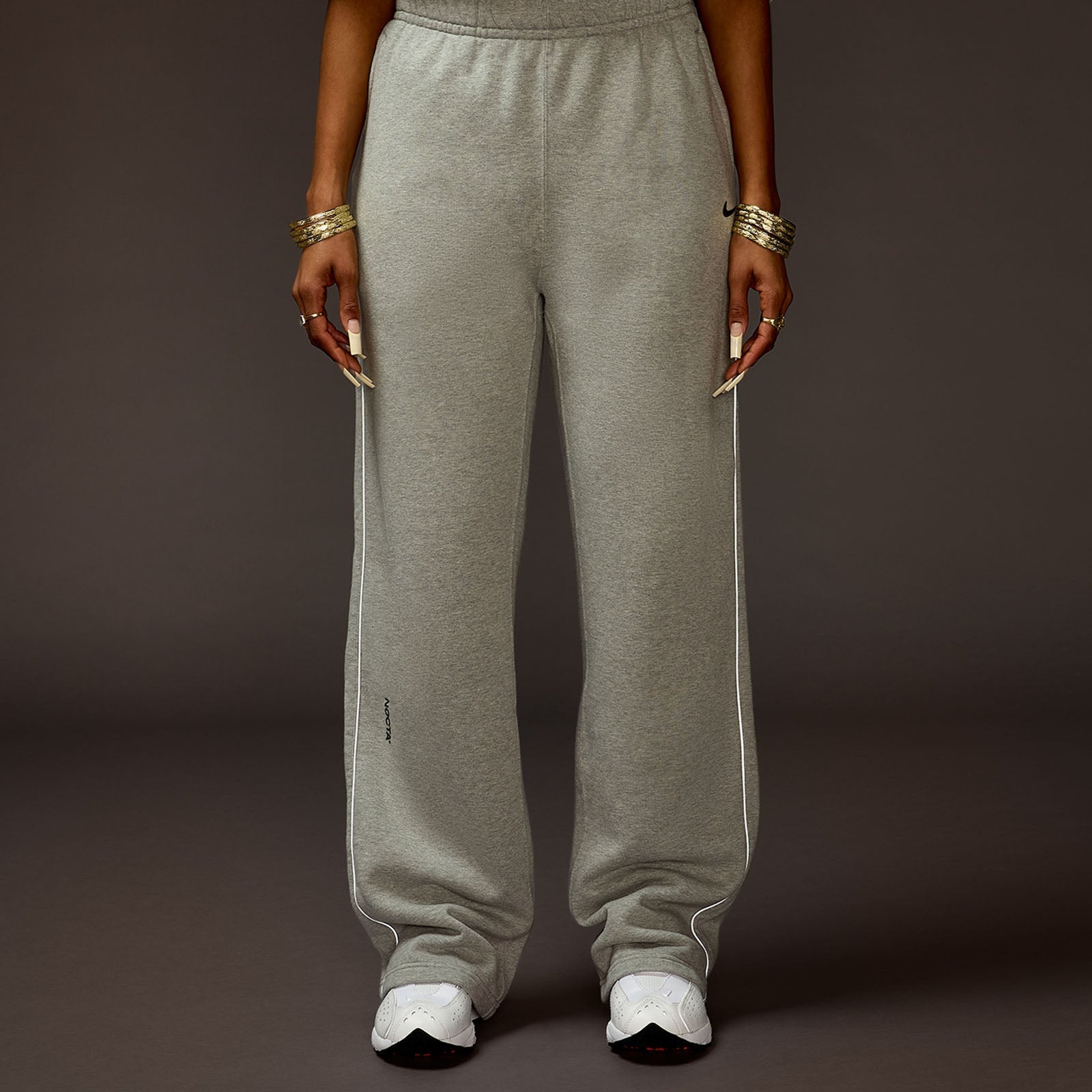 NOCTA Fleece CS Open Hem Sweatpant - Sneaker Türkiye