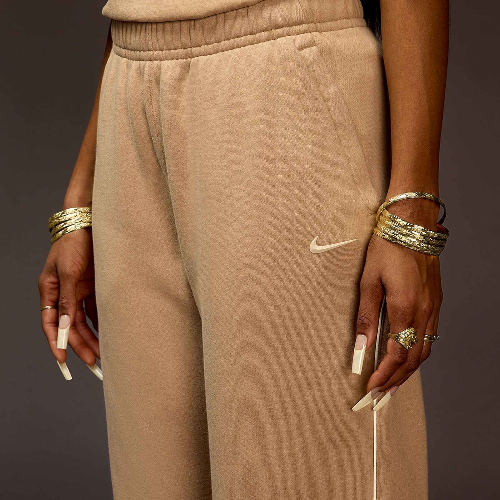 NOCTA Fleece CS Open Hem Sweatpant - Sneaker Türkiye