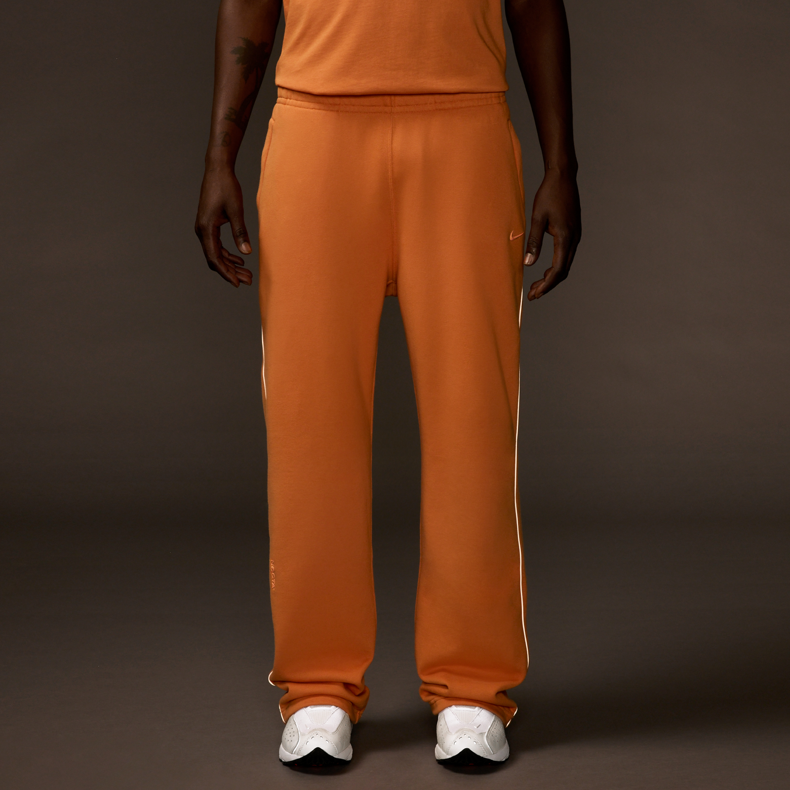 NOCTA Fleece CS Open Hem Sweatpant - Sneaker Türkiye
