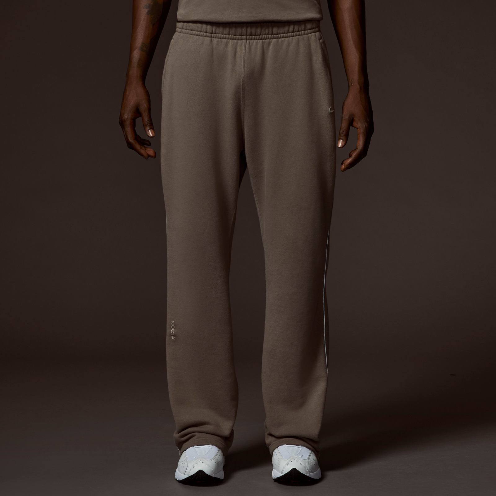 NOCTA Fleece CS Open Hem Sweatpant - Sneaker Türkiye