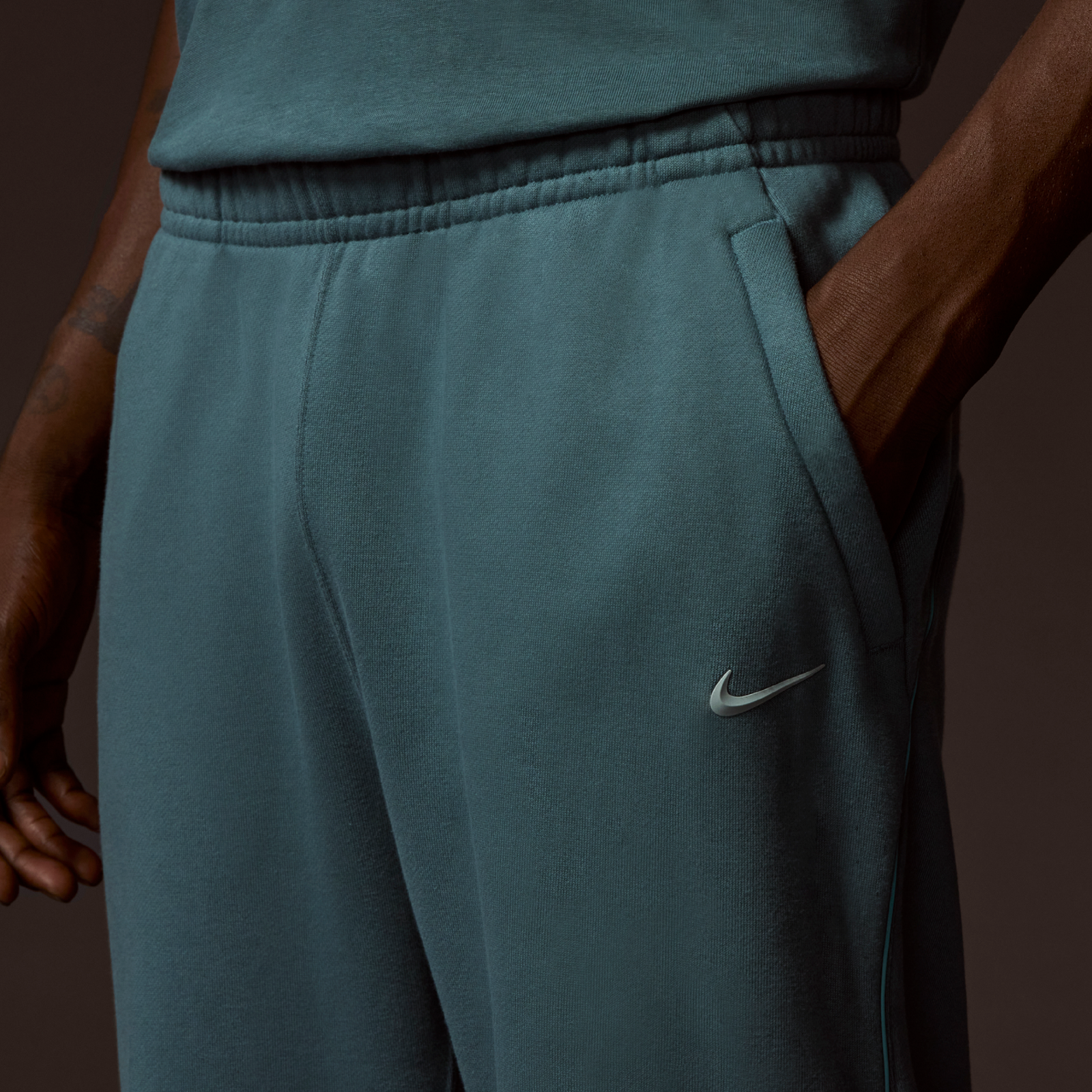 NOCTA Fleece CS Open Hem Sweatpant - Sneaker Türkiye