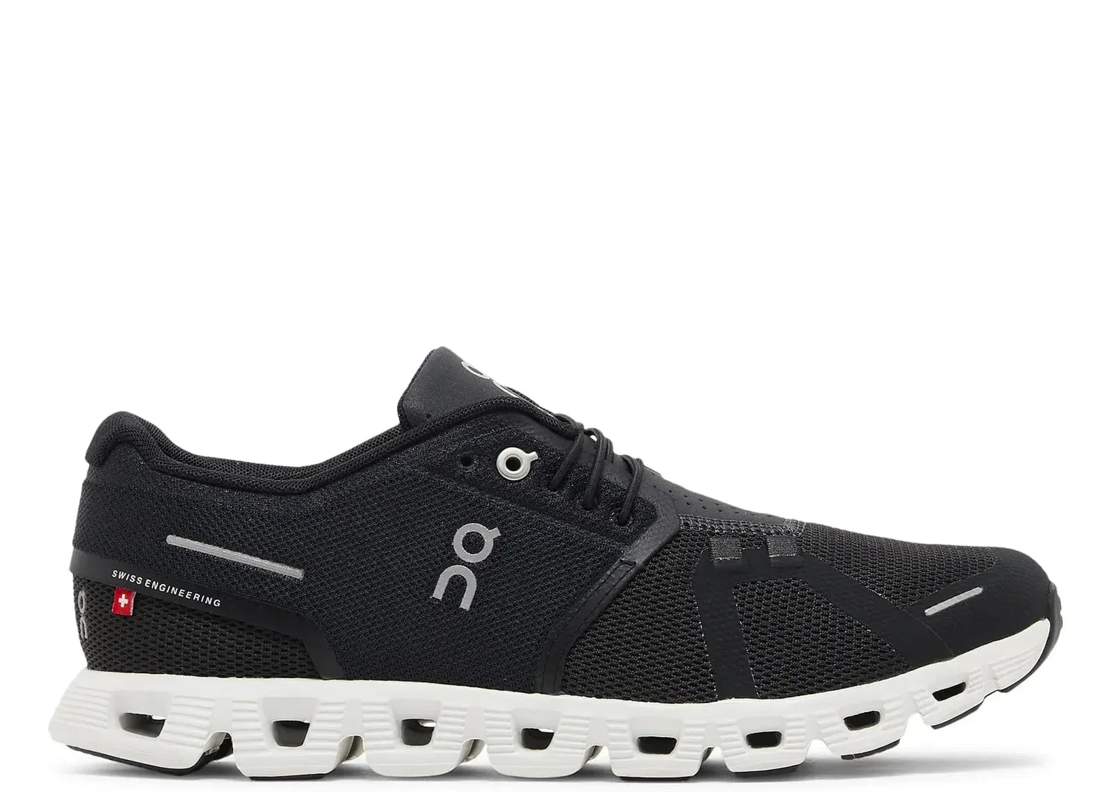 On Running Cloud 5 Black White - Sneaker Türkiye