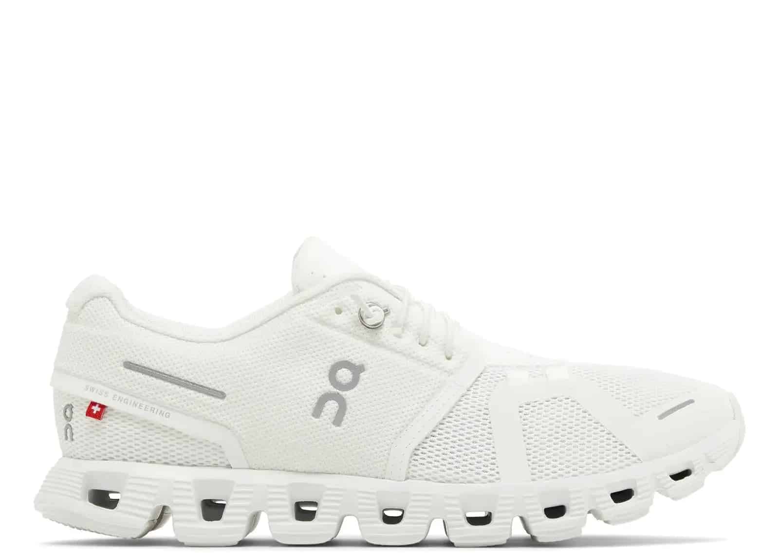 On Running Cloud 5 Undyed-White (W) - Sneaker Türkiye