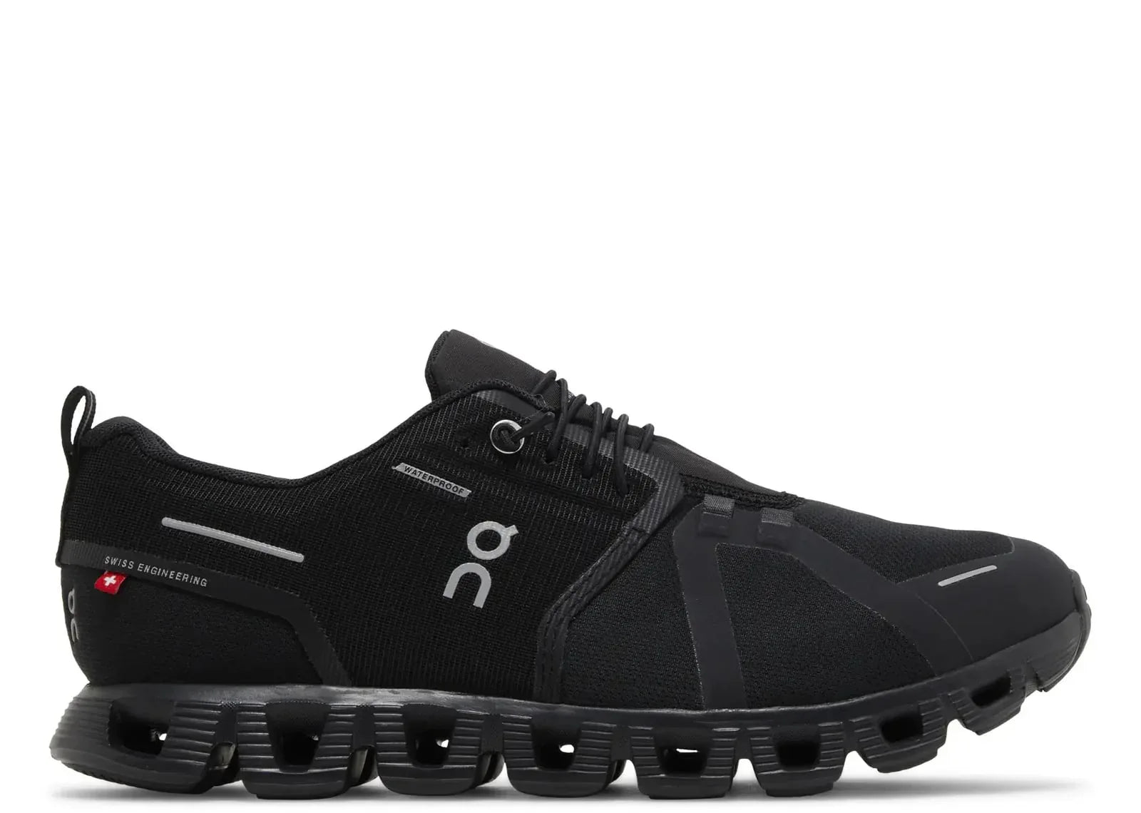 On Running Cloud 5 Waterproof All Black (W) - Sneaker Türkiye