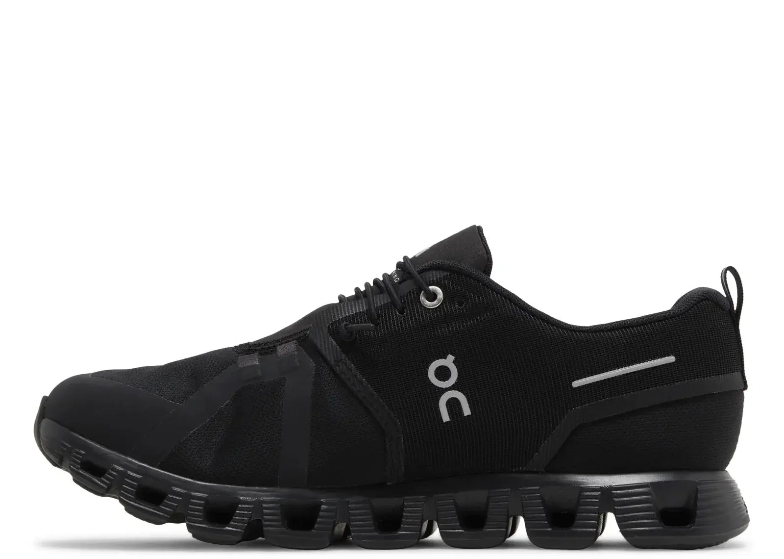 On Running Cloud 5 Waterproof All Black (W) - Sneaker Türkiye