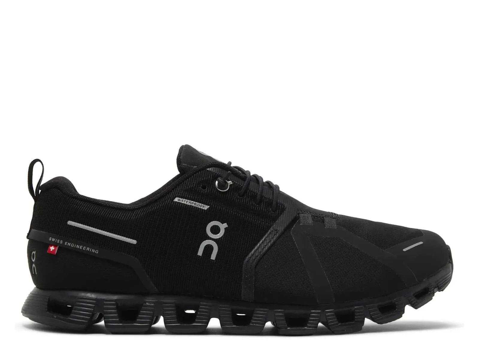 On Running Cloud 5 Waterproof All Black - Sneaker Türkiye