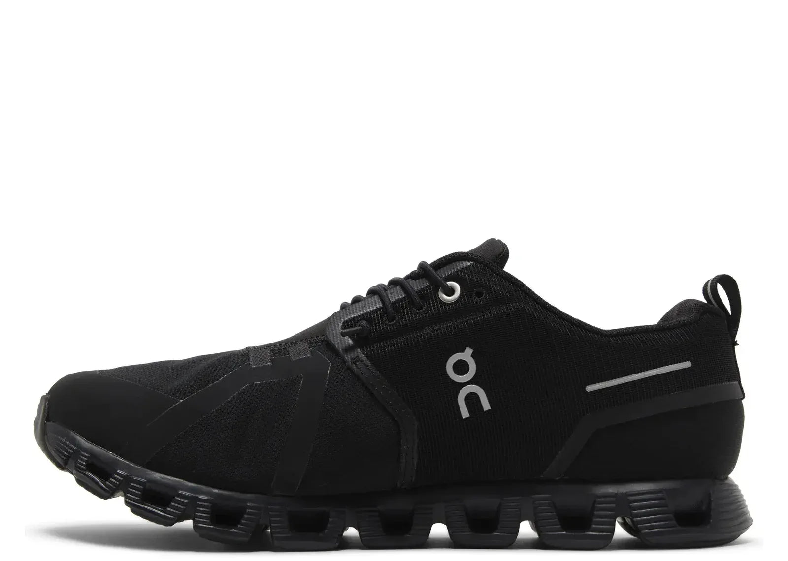 On Running Cloud 5 Waterproof All Black - Sneaker Türkiye