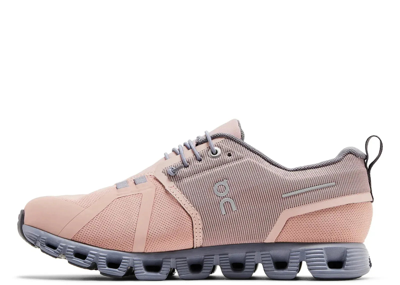 On Running Cloud 5 Waterproof Rose Fossil (W) - Sneaker Türkiye