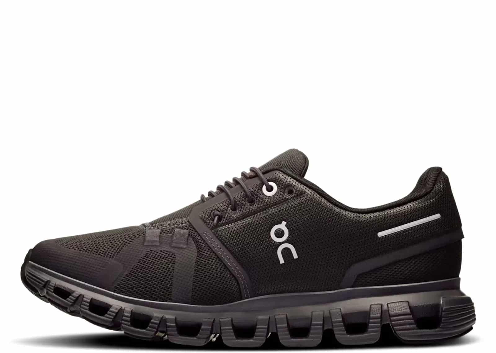 On Running Cloud 6 All Black (W) - Sneaker Türkiye