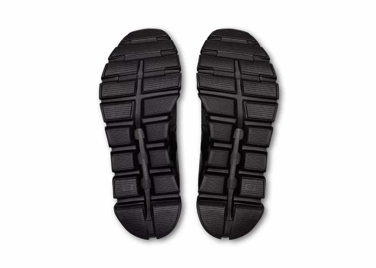 On Running Cloud 6 All Black (W) - Sneaker Türkiye