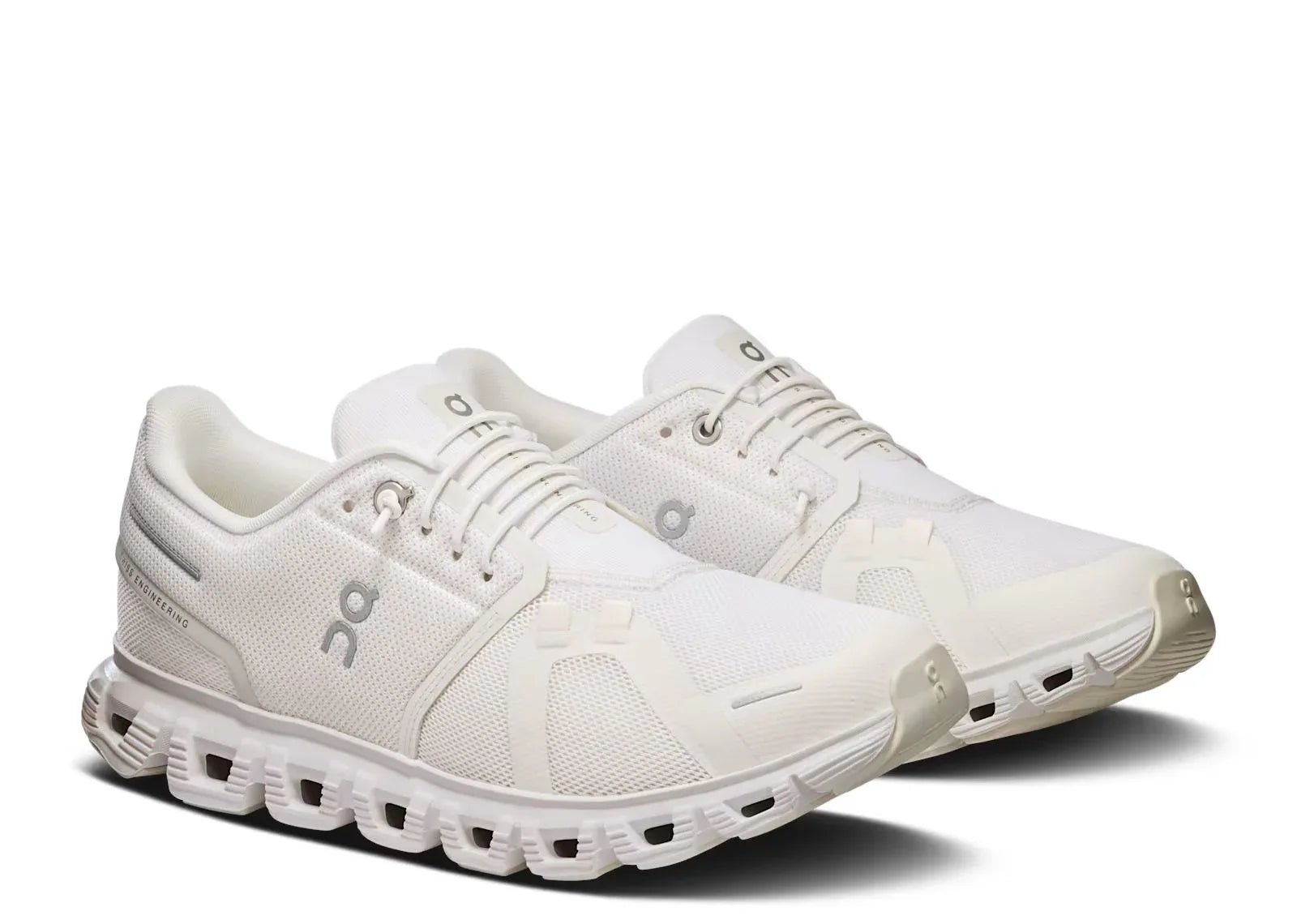 On Cloud 6 All White (W) - Sneaker Türkiye