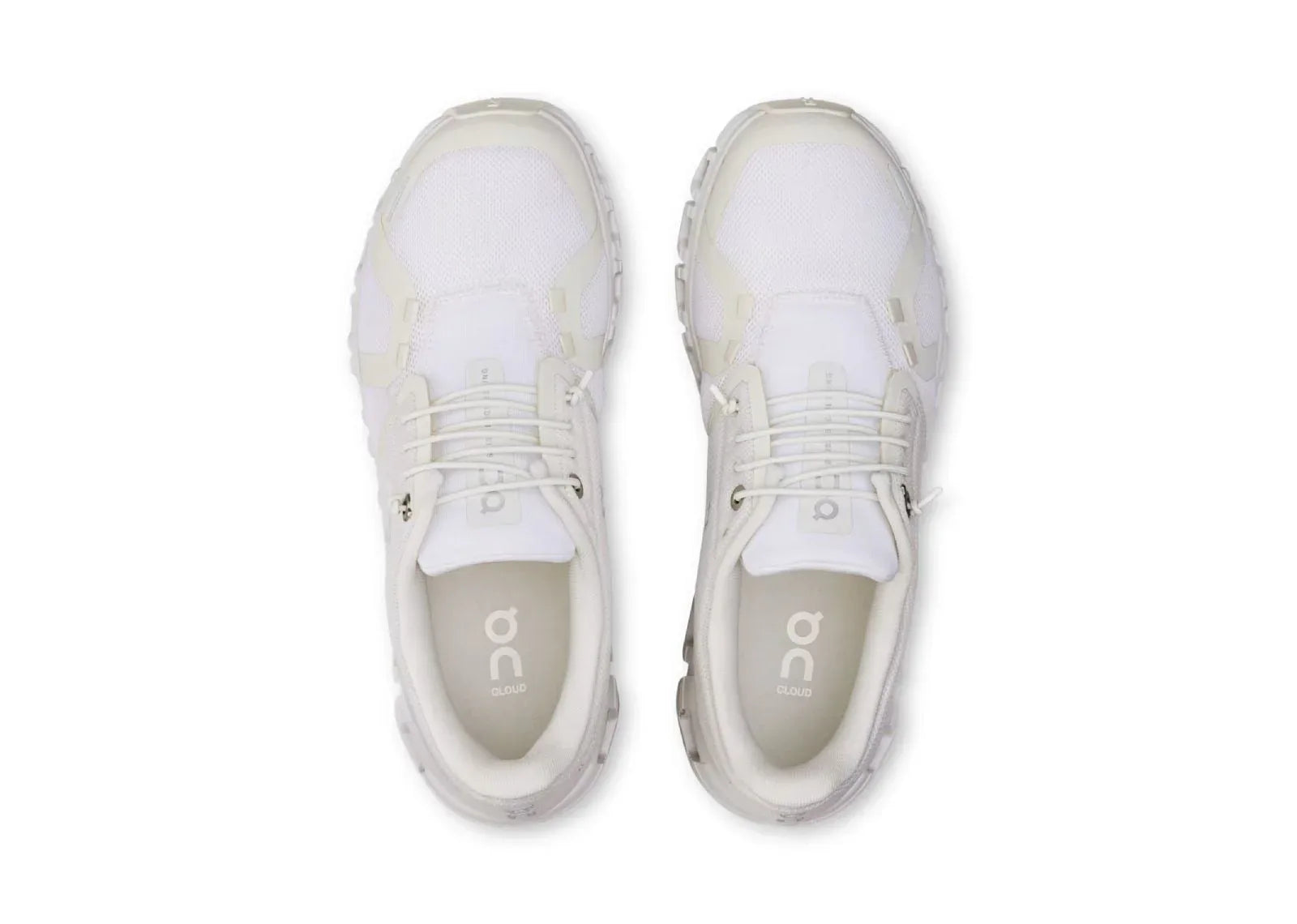 On Cloud 6 All White (W) - Sneaker Türkiye