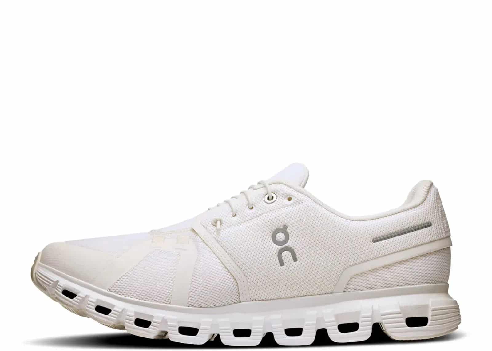 On Running Cloud 6 All White - Sneaker Türkiye