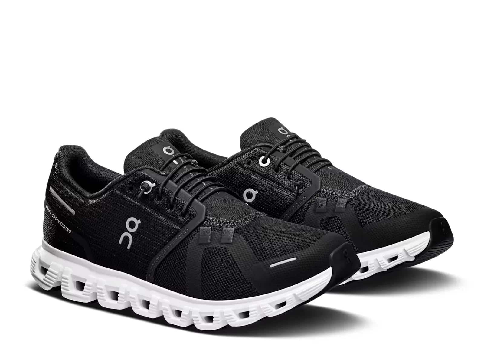 On Running Cloud 6 Black White (W) - Sneaker Türkiye