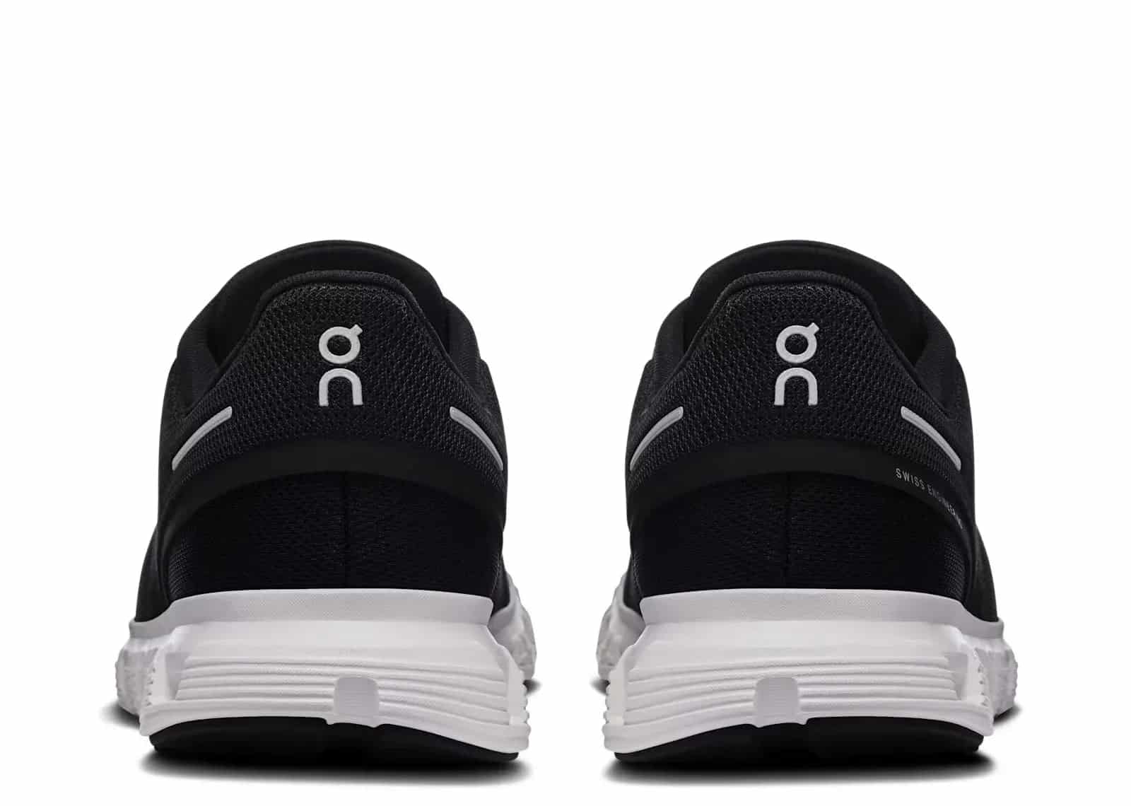 On Running Cloud 6 Black White (W) - Sneaker Türkiye
