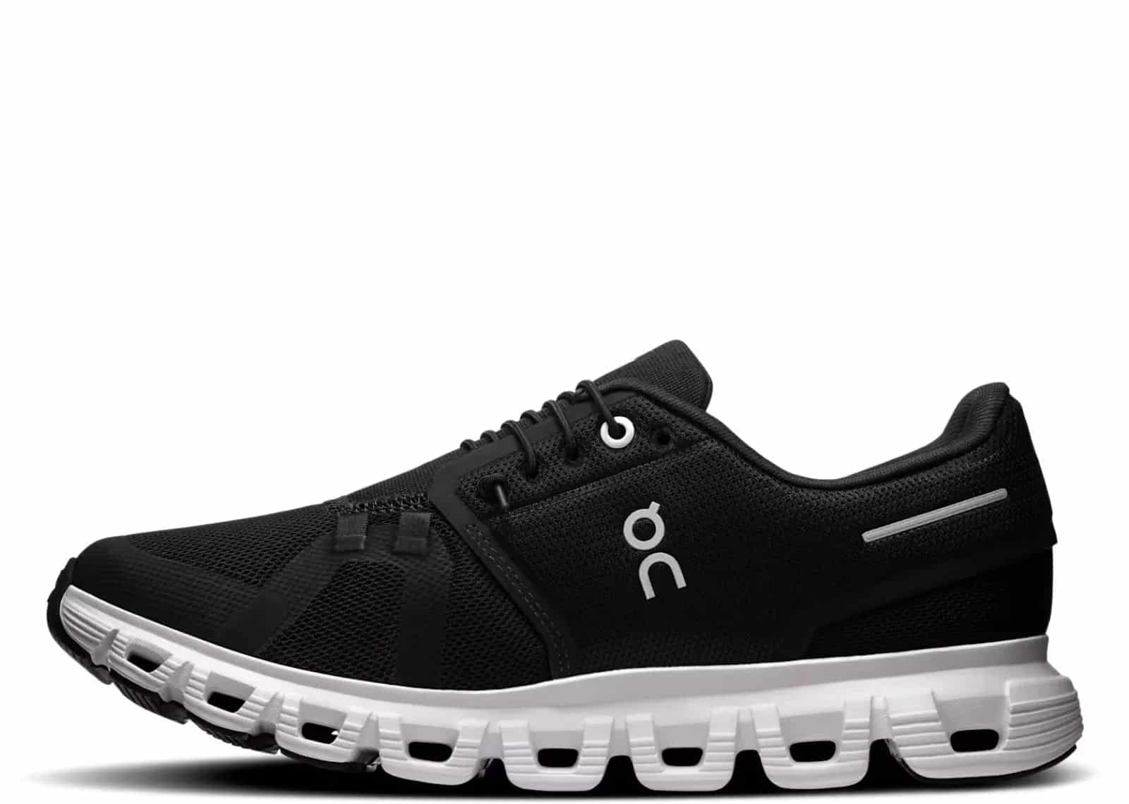 On Running Cloud 6 Black White (W) - Sneaker Türkiye