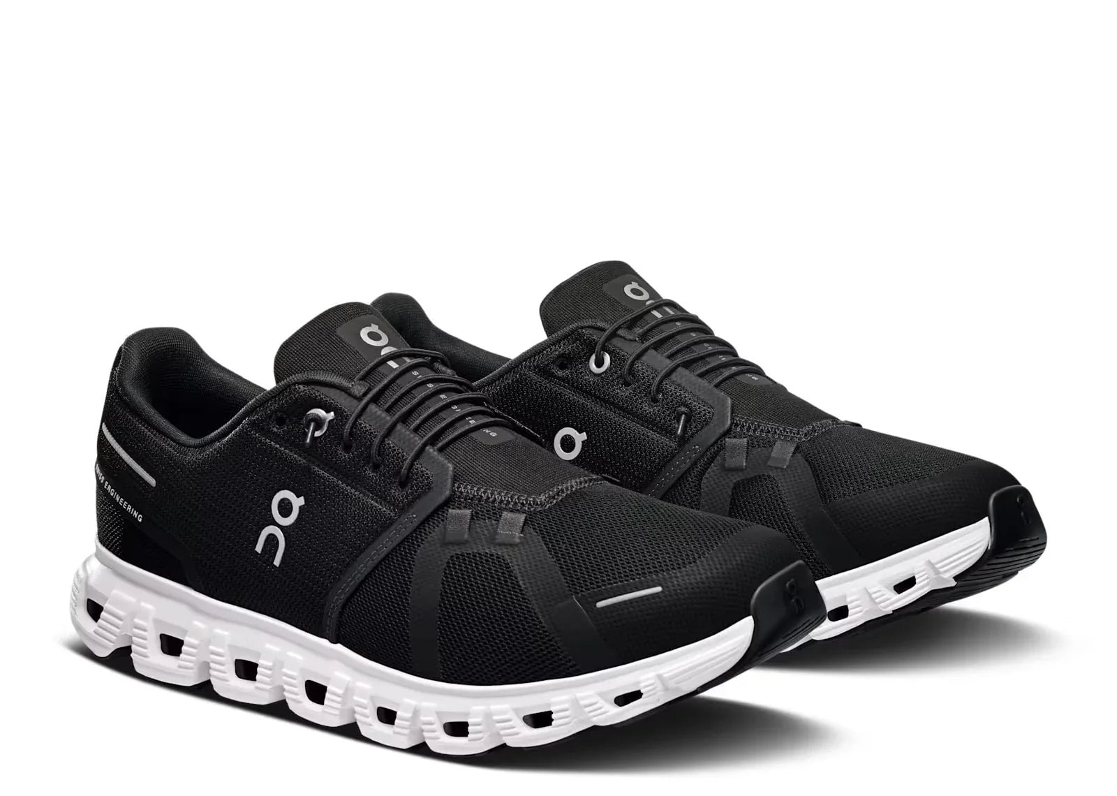 On Running Cloud 6 Black White - Sneaker Türkiye