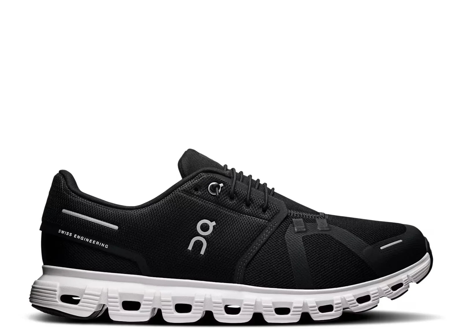 On Running Cloud 6 Black White - Sneaker Türkiye