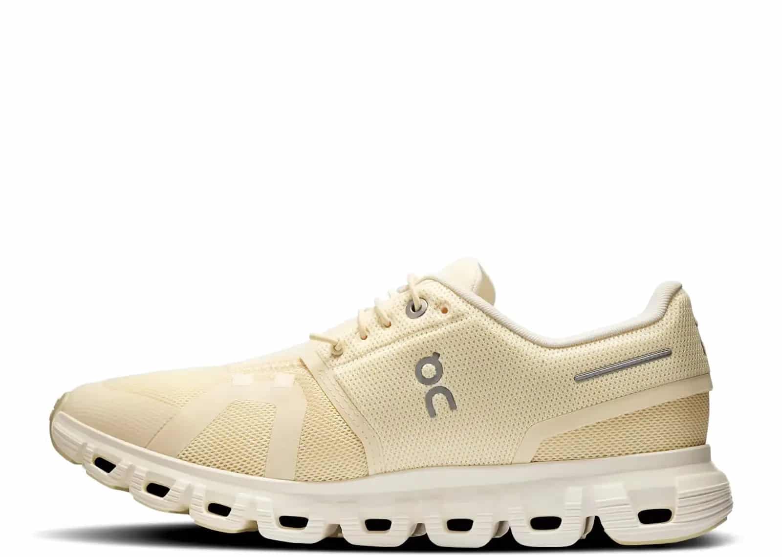 On Running Cloud 6 Castor Ivory (W) - Sneaker Türkiye