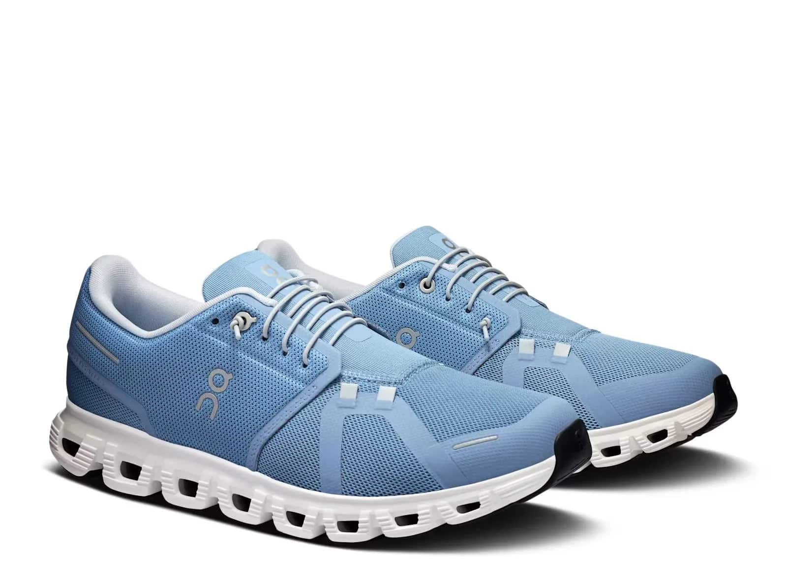 On Running Cloud 6 Chambray White - Sneaker Türkiye