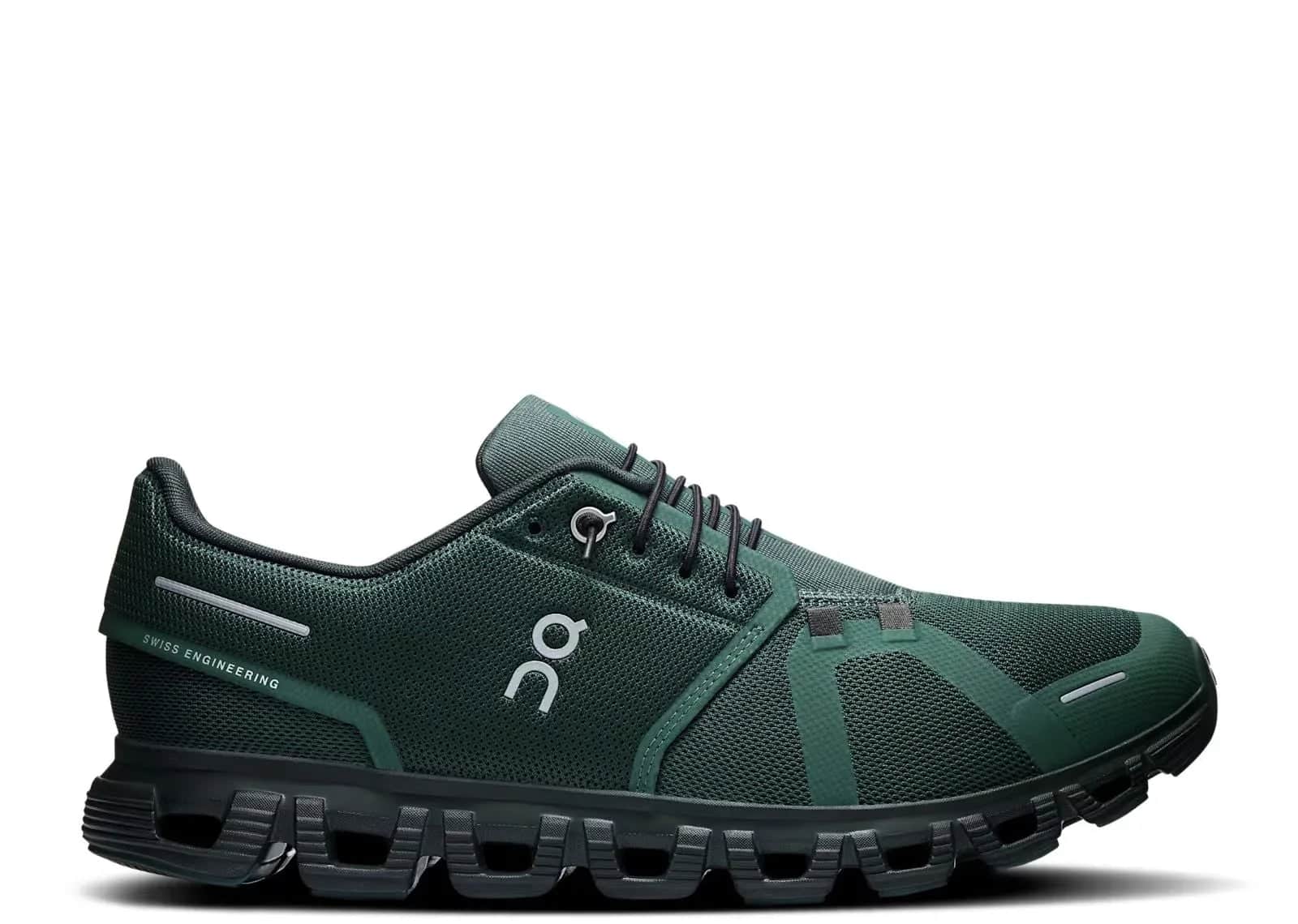 On Running Cloud 6 Evergreen Black - Sneaker Türkiye