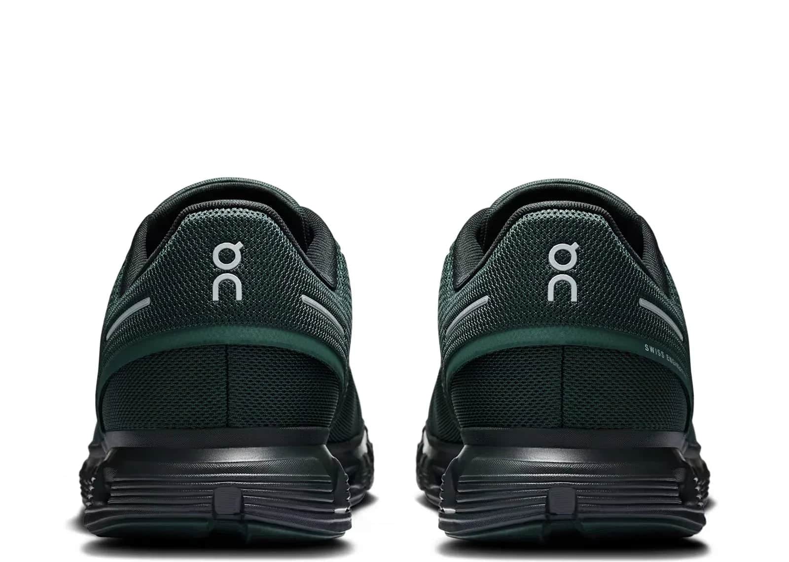 On Running Cloud 6 Evergreen Black - Sneaker Türkiye
