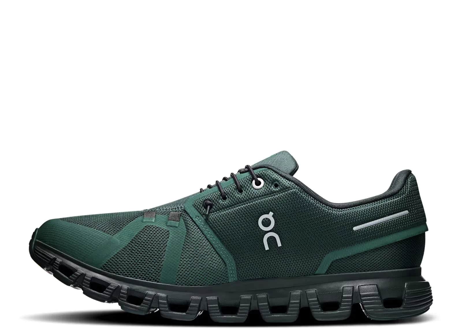 On Running Cloud 6 Evergreen Black - Sneaker Türkiye