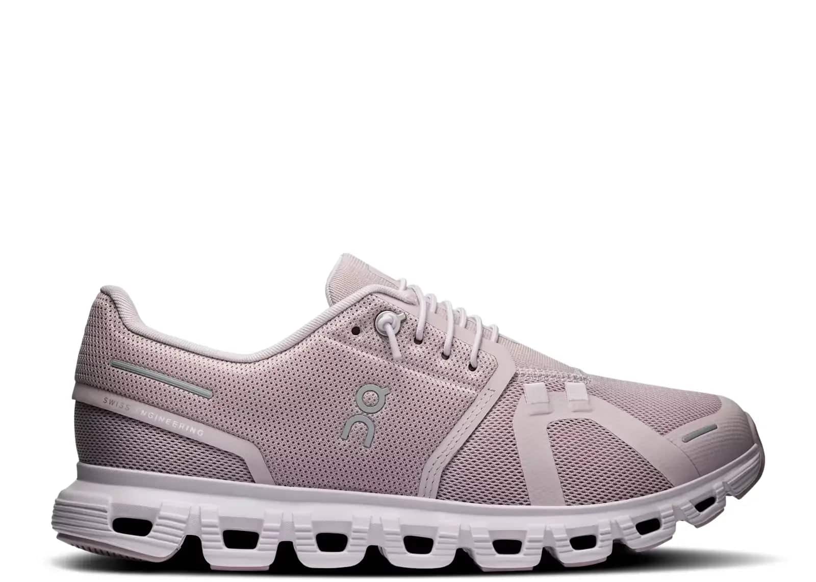 On Running Cloud 6 Mauve Orchid (W) - Sneaker Türkiye