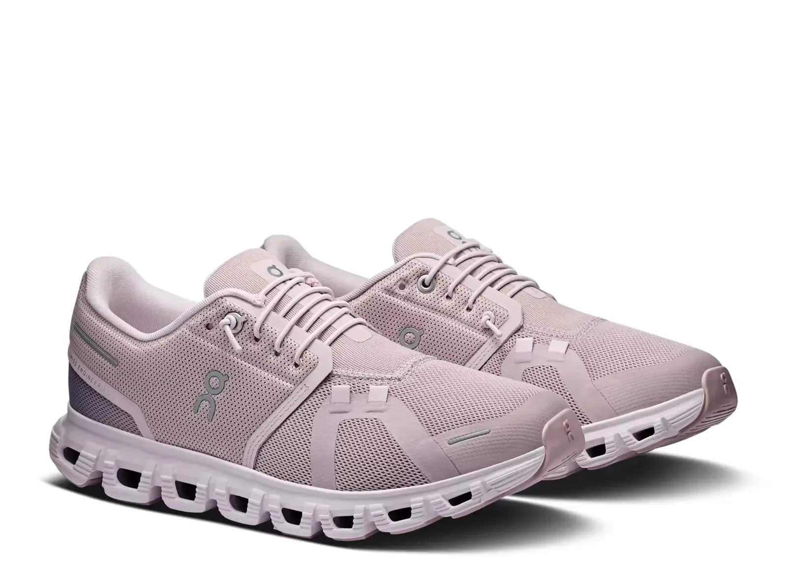 On Running Cloud 6 Mauve Orchid (W) - Sneaker Türkiye