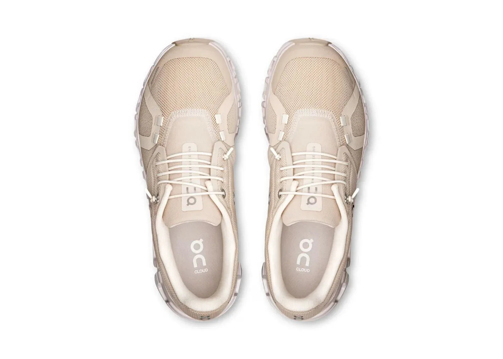On Cloud 6 Pearl White (W) - Sneaker Türkiye