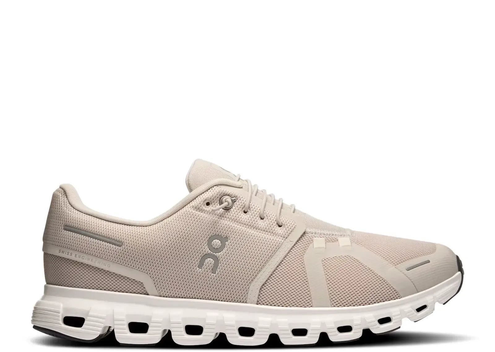 On Running Cloud 6 Pearl White - Sneaker Türkiye