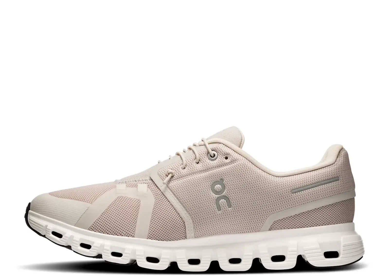 On Running Cloud 6 Pearl White - Sneaker Türkiye