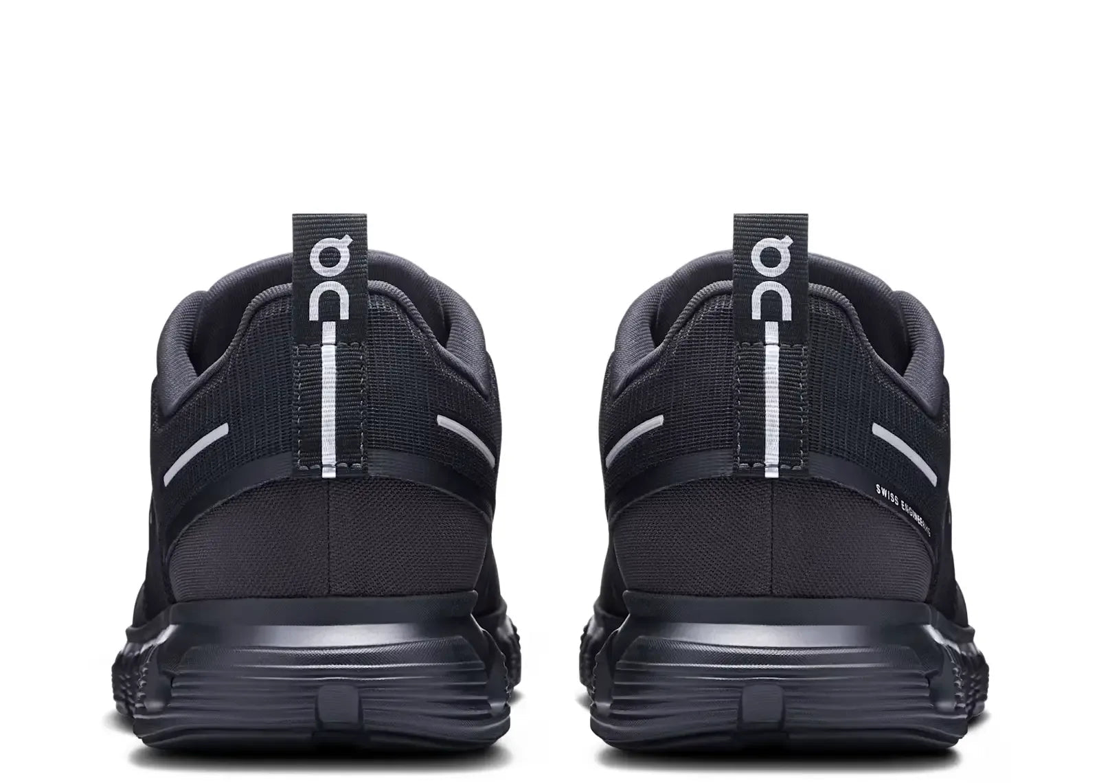 On Running Cloud 6 Waterproof All Black - Sneaker Türkiye