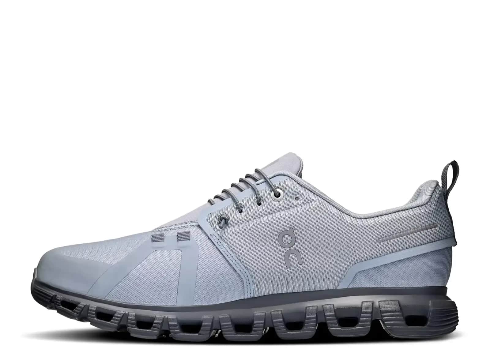 On Running Cloud 6 Waterproof Alloy Wolf - Sneaker Türkiye