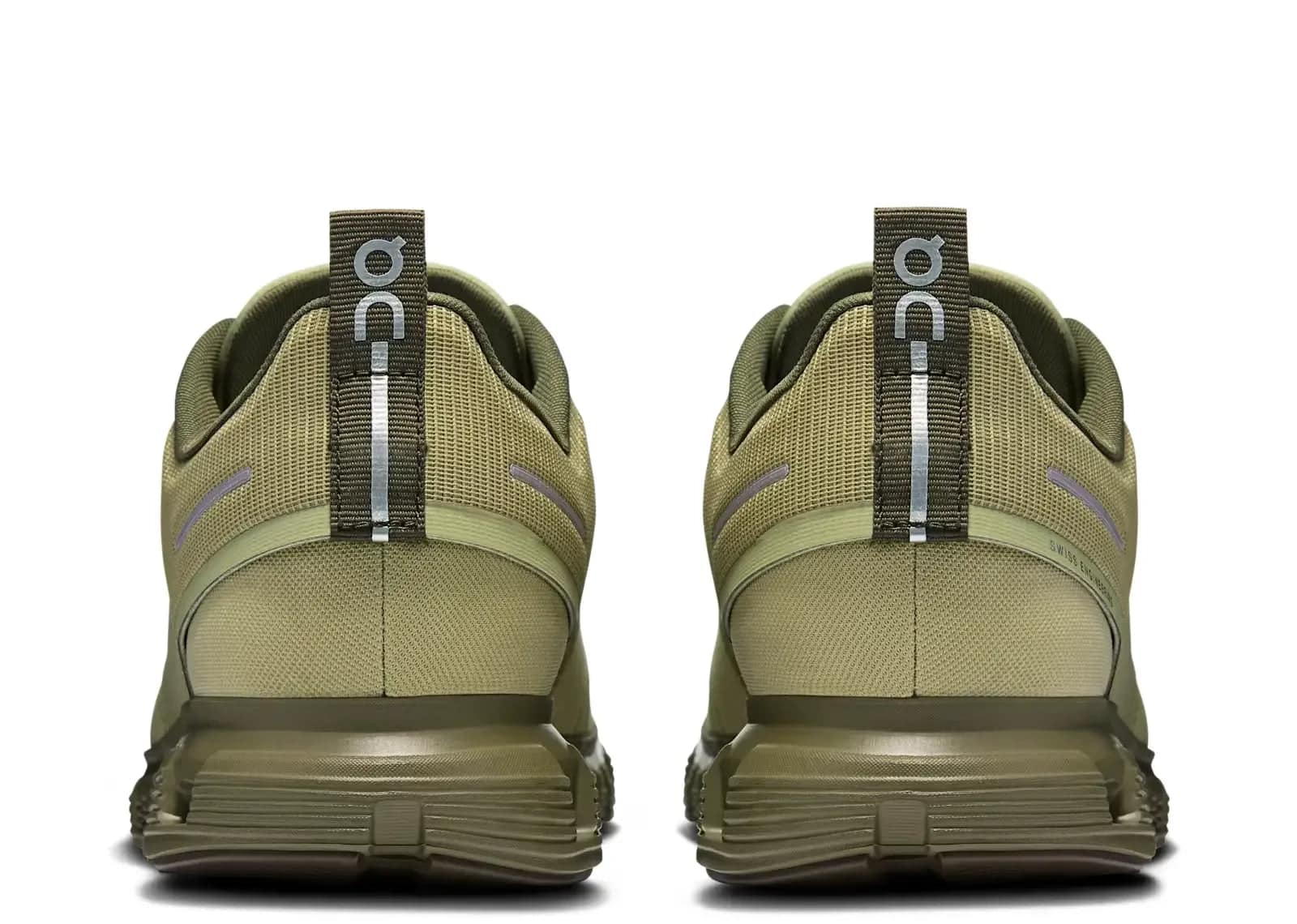 On Running Cloud 6 Waterproof Caper Grove - Sneaker Türkiye