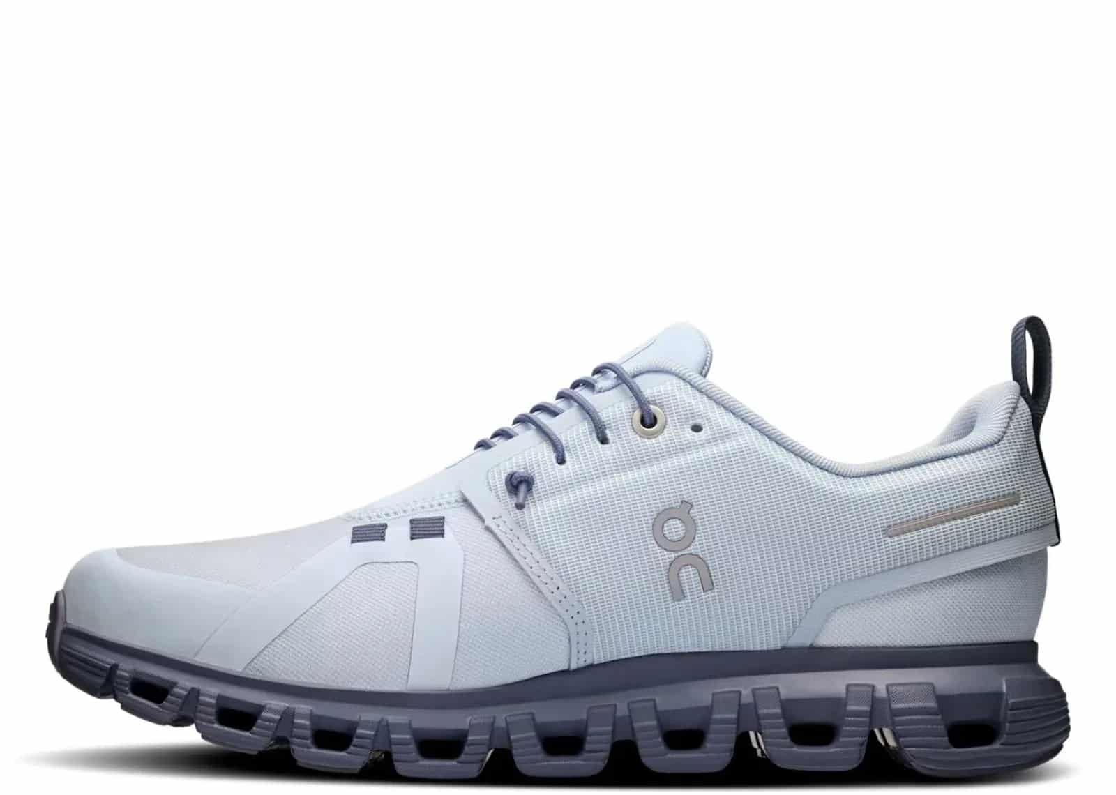 On Running Cloud 6 Waterproof Heather Metal (W) - Sneaker Türkiye