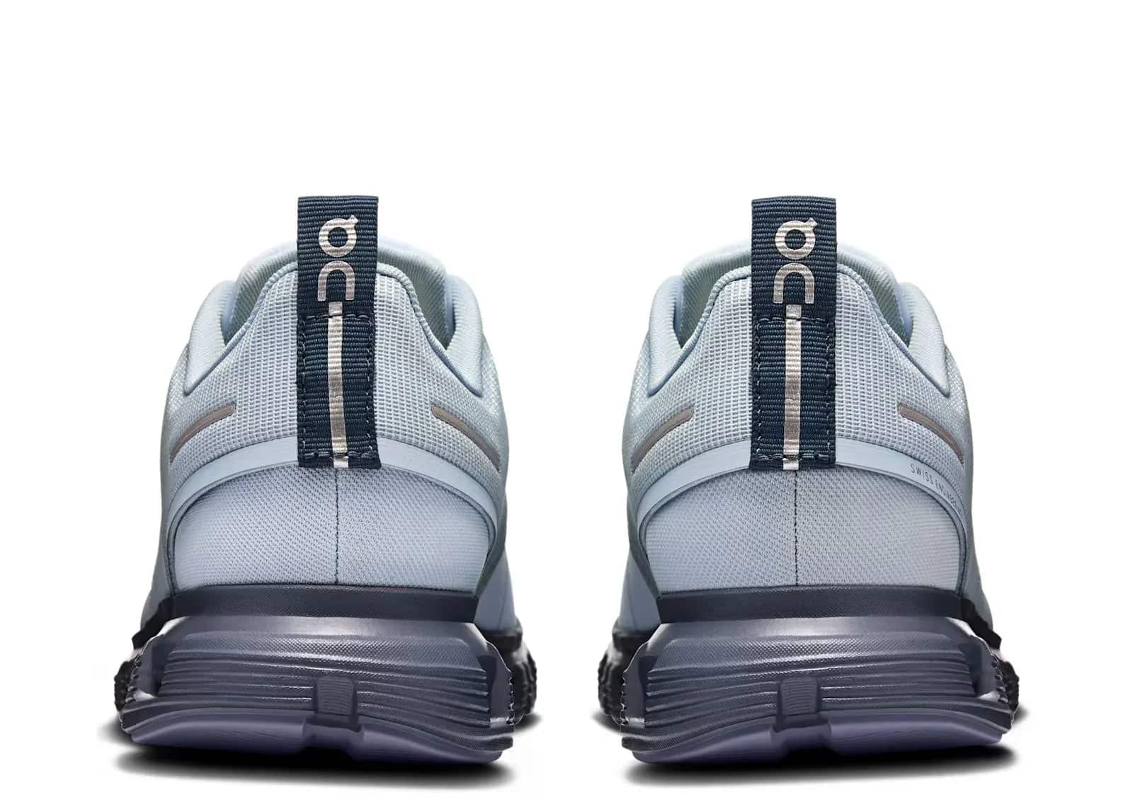On Running Cloud 6 Waterproof Heather Metal (W) - Sneaker Türkiye