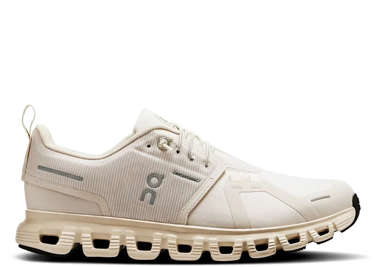 On Running Cloud 6 Waterproof Pearl Cream (W) - Sneaker Türkiye