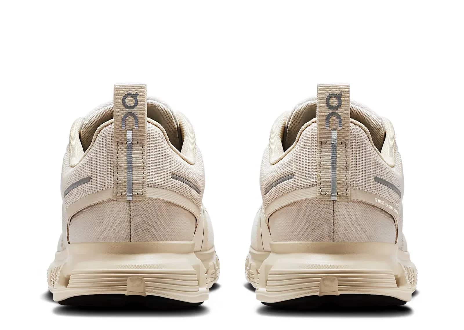 On Running Cloud 6 Waterproof Pearl Cream (W) - Sneaker Türkiye