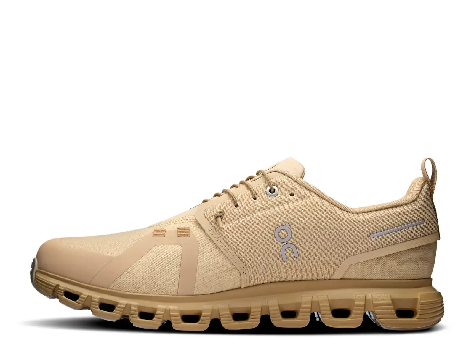 On Cloud 6 Waterproof Sand Dune - Sneaker Türkiye