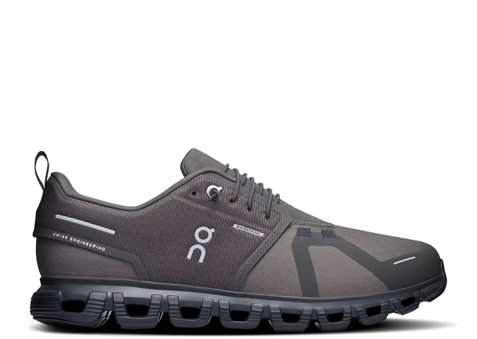On Running Cloud 6 Waterproof Thorn Black - Sneaker Türkiye