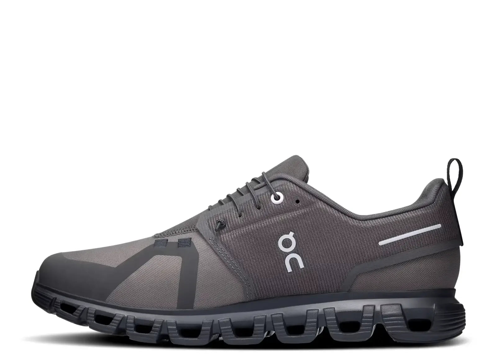 On Running Cloud 6 Waterproof Thorn Black - Sneaker Türkiye