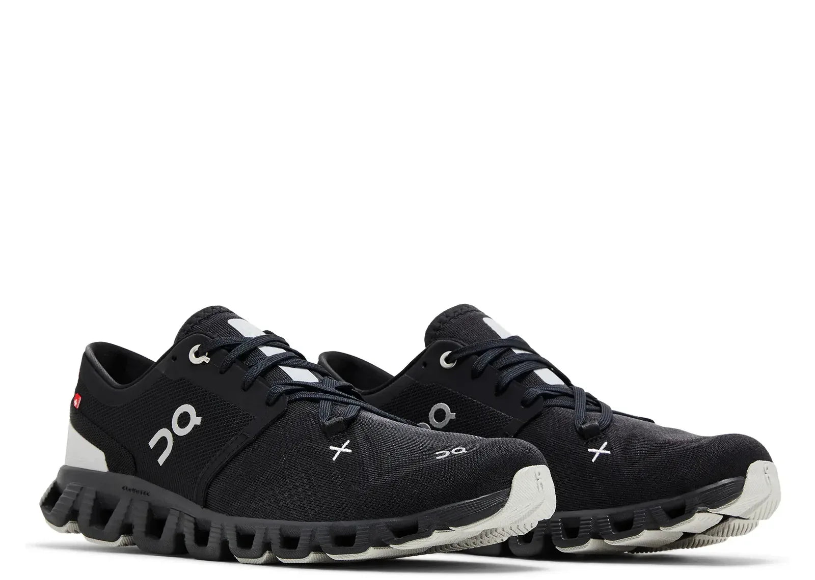 On Running Cloud X 3 Black - Sneaker Türkiye