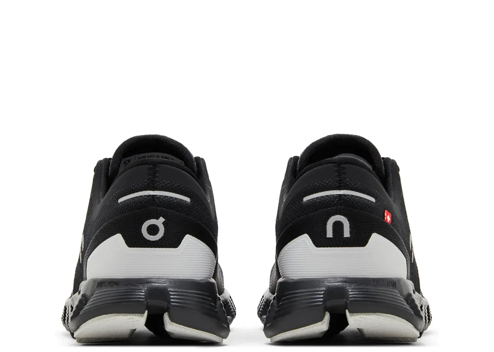 On Running Cloud X 3 Black - Sneaker Türkiye