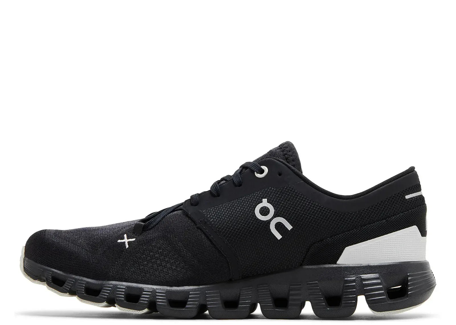 On Running Cloud X 3 Black - Sneaker Türkiye