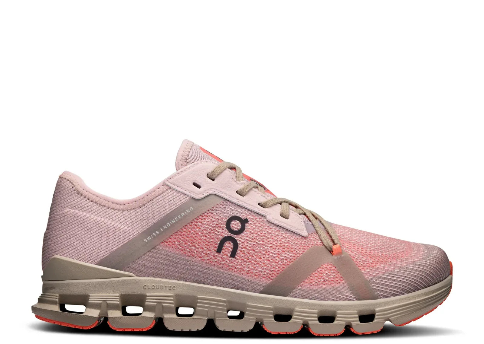 On Running Cloud X 4 AD Mauve Salmon (W) - Sneaker Türkiye