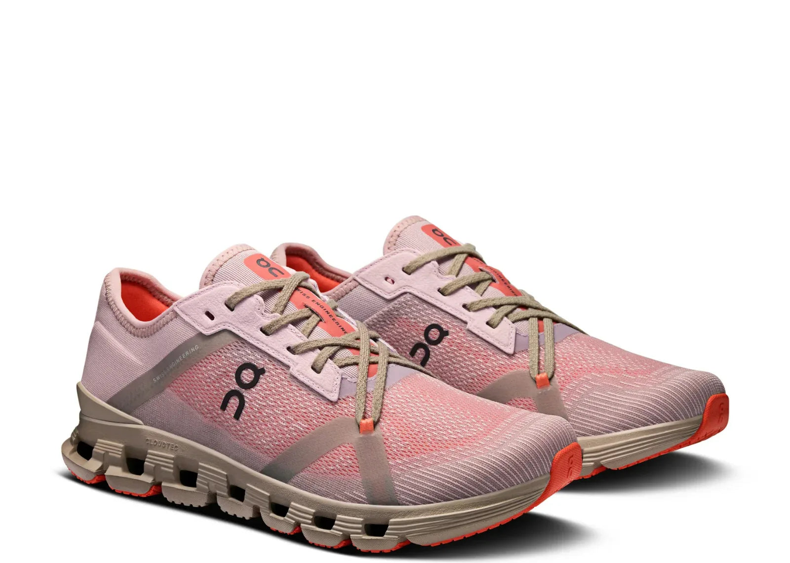 On Running Cloud X 4 AD Mauve Salmon (W) - Sneaker Türkiye